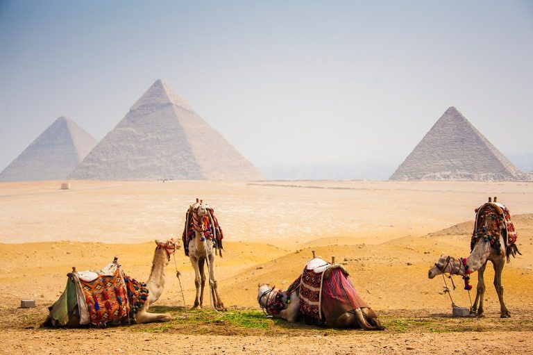 Egypt Luxury Travel Package for 12 Giorni