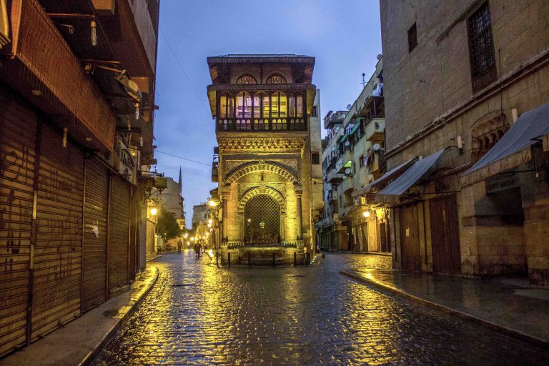 5 Days Cairo & Alexandria Tour