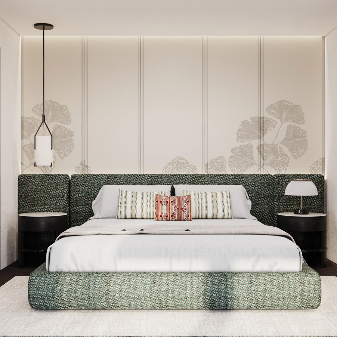 2 Royal Suites with Living Lounge