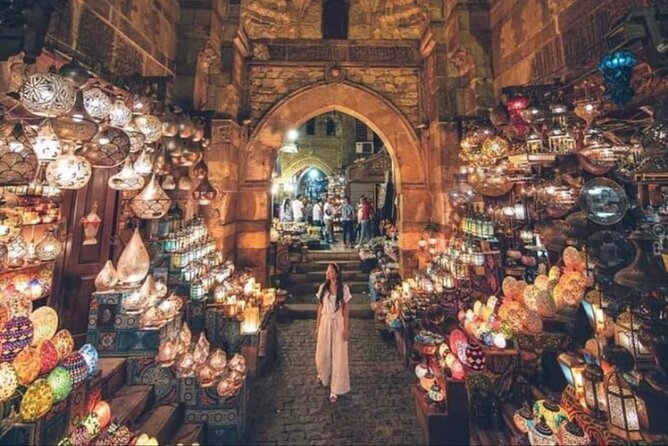 Full Day Private Tour in Cairo with a Guide