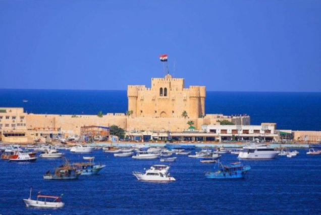Excursión de día completo a Alejandría desde El Cairo en coche privado