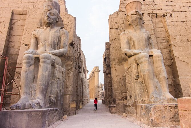 Private Full Day Tour of The East and West Bank in Luxor
