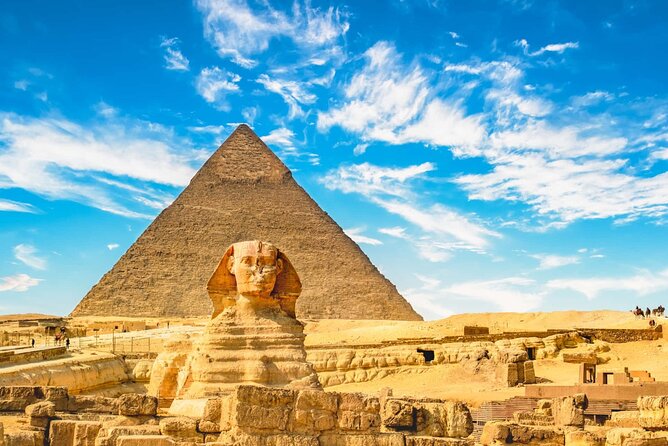 Full Day Trip from Hurghada to Cairo