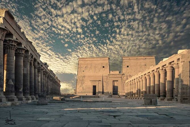 Half Day Private tour at Philae Temple