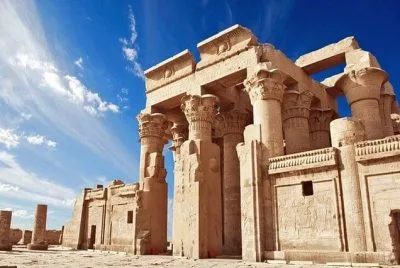 جولة خاصة: معبدي إدفو وكوم أمبو من الأقصر مع التوصيل الفاخر