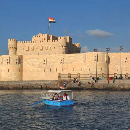 Full Day to Alexandria from Cairo by Private Car