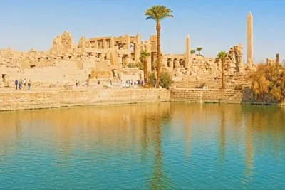 Voyage privé de 2 jours à Louxor depuis Assouan avec hébergement inclus