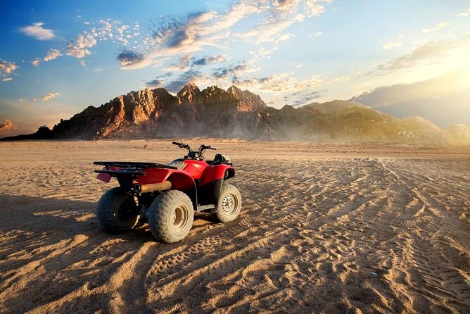 ATV Quad Bike Safari Tours