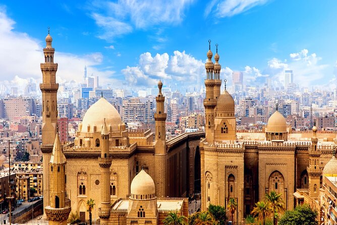 Private Tour Islamic and Christian Cairo