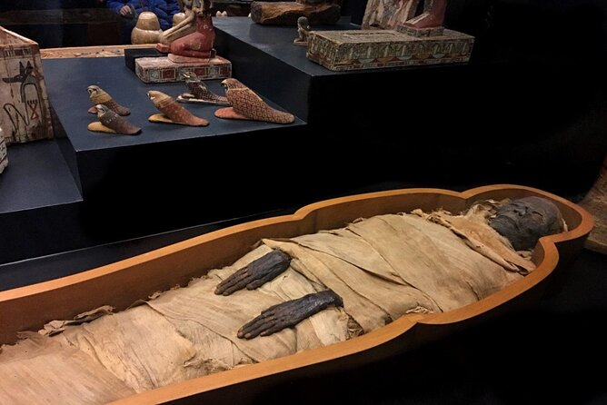 Private Tour Luxor Museum and fascinating Mummification Museum