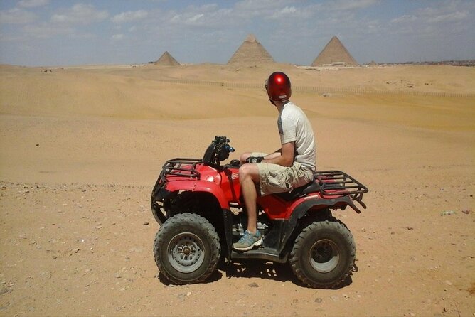 2 Hour Private ATV Ride