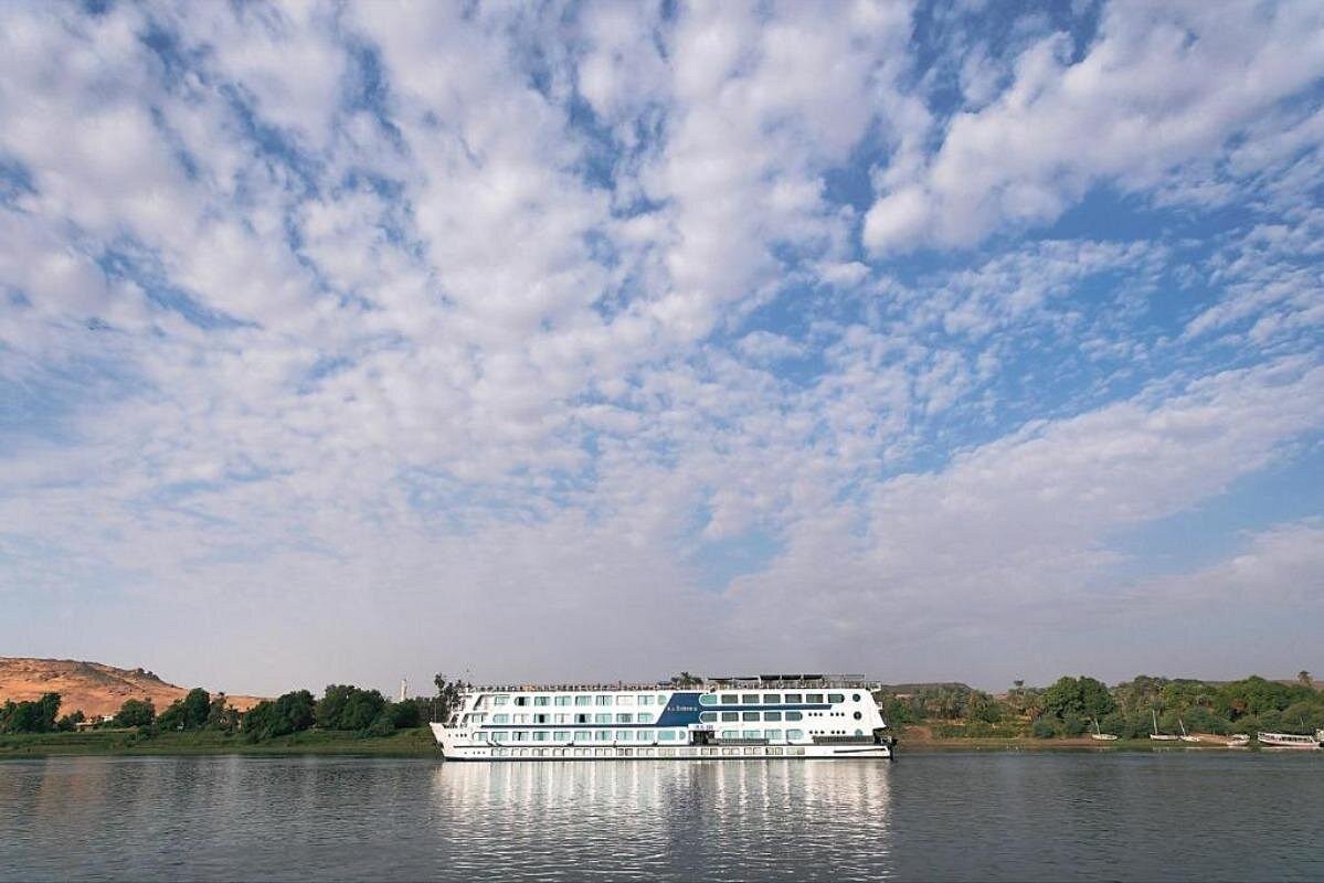 4-Day Private Nile Cruise From Aswan to Luxor (VIP Experience) (1)