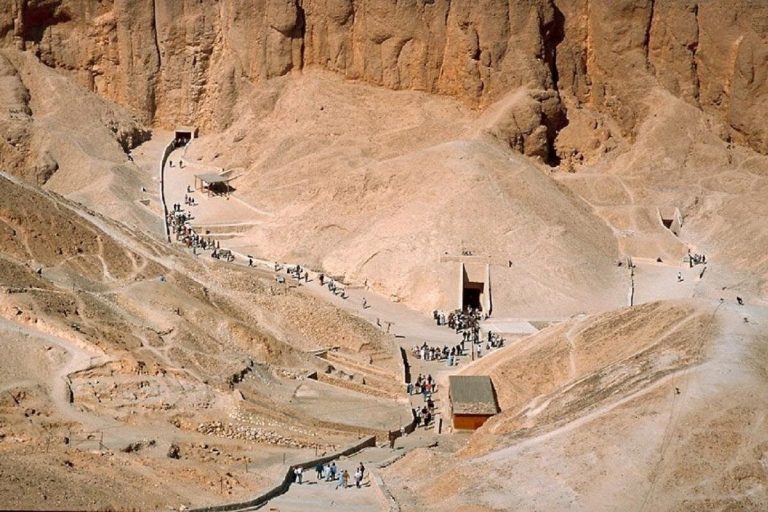 Excursion d&rsquo;une journée à Louxor depuis Le Caire en avion
