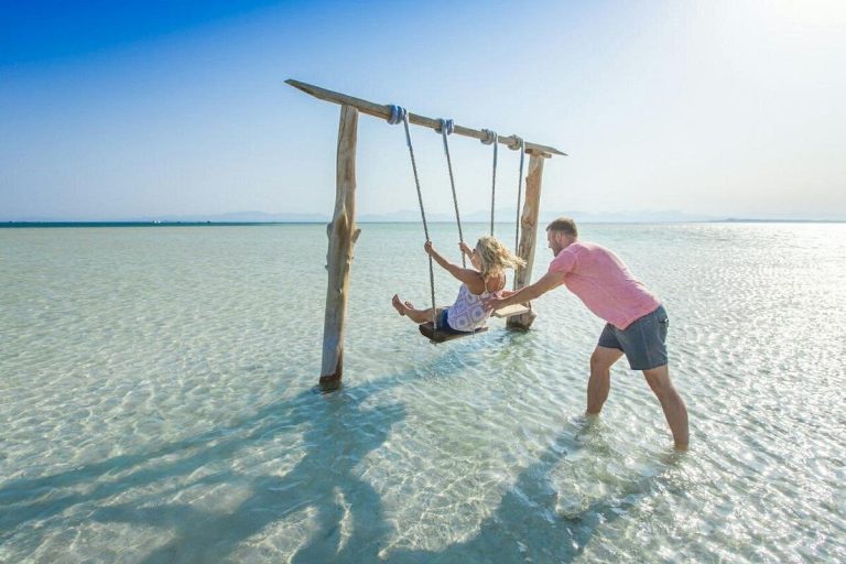 Vacaciones de 10 Días en el Mar Rojo: Hurgada y el Nilo