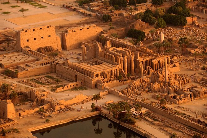 Luxor East and West Bank Private Full Day Tour 1