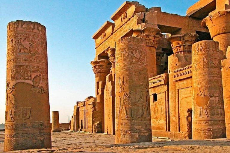 Nilkreuzfahrt Luxor nach Assuan: 3 Tage & 2 Nächte zeitloser Wunder