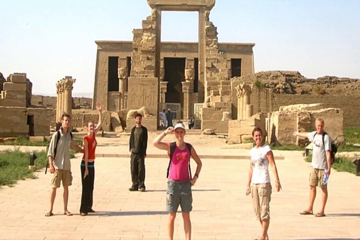 Private Tour to Dendara and Abydos from Luxor With Lunch 1