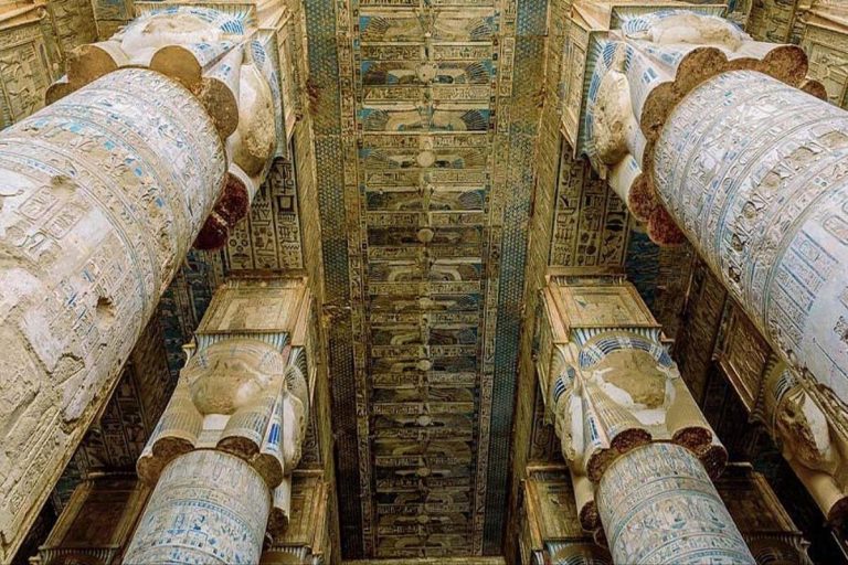 Private Tour nach Dendera und Abydos ab Luxor mit feinem Mittagessen