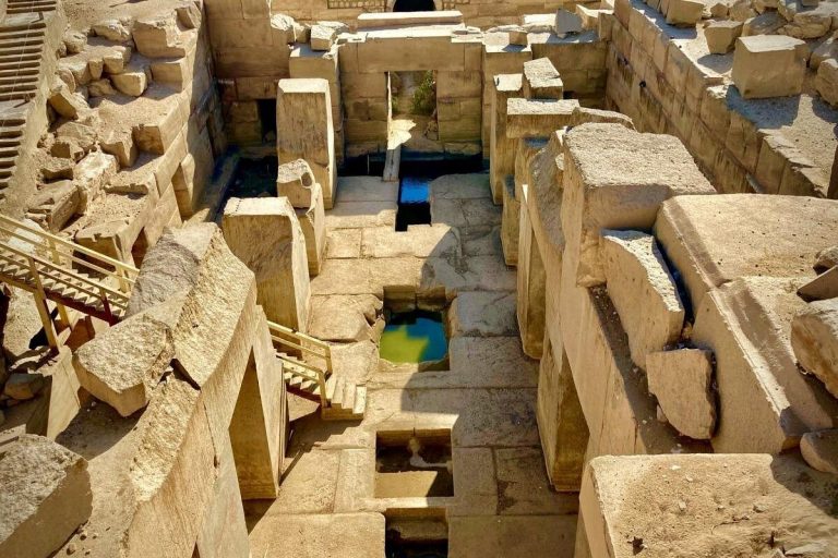 Private Tour nach Dendera und Abydos ab Luxor mit feinem Mittagessen