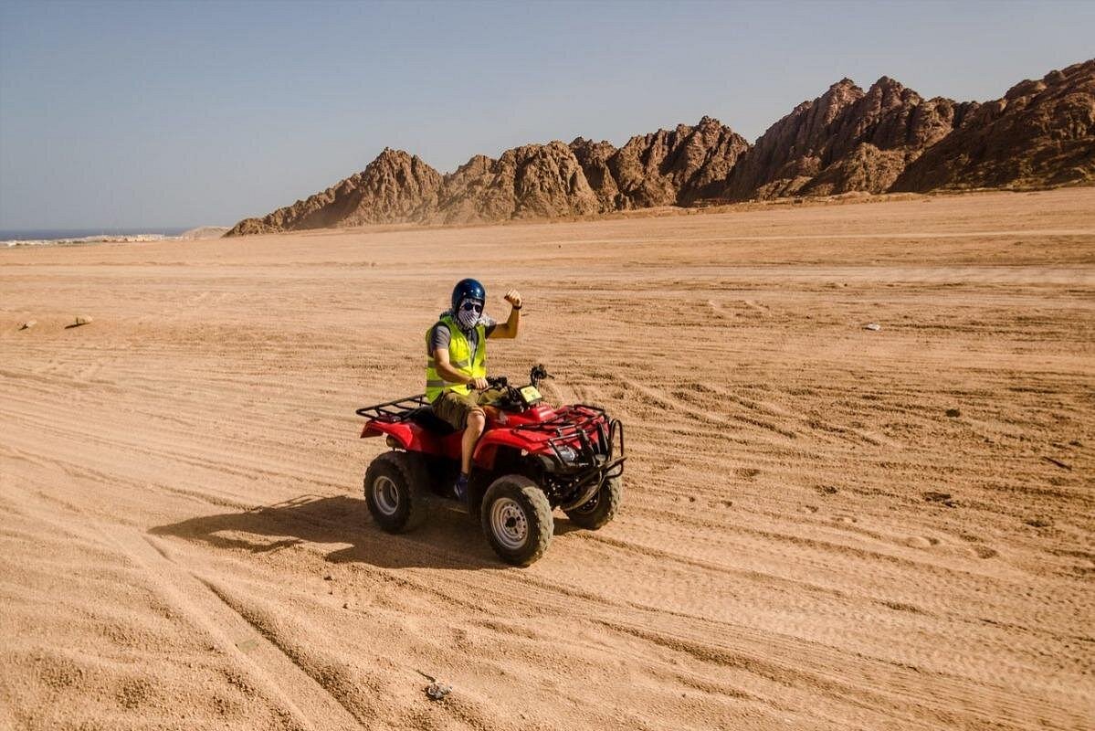 Quad Bike Safari adventure in Luxor (1)