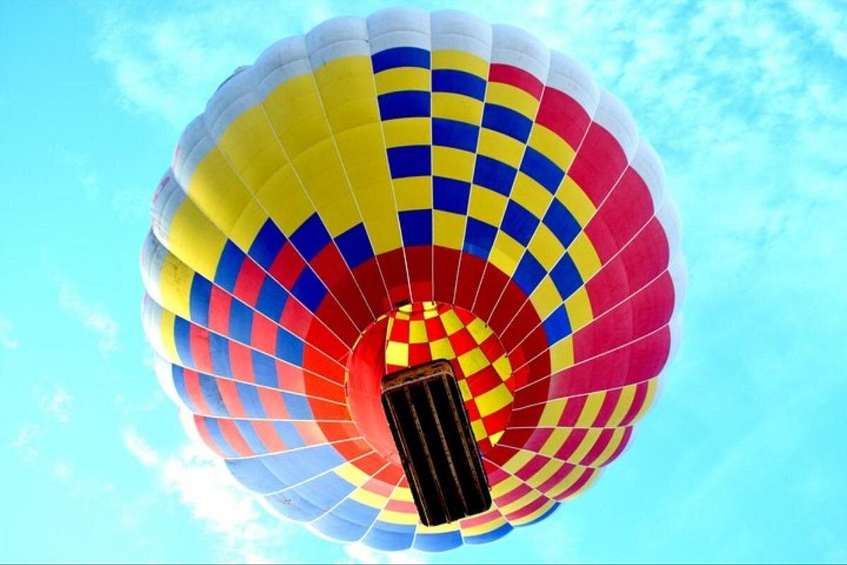 Sunrise Hot Air Balloon in Luxor (1)