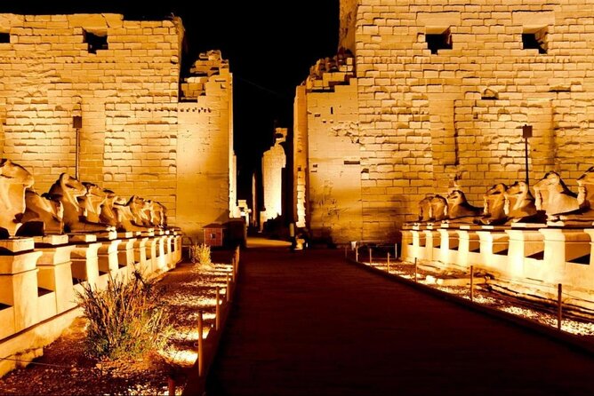 Tour Sound and Light Show at Karnak Temple in Luxor With Transfer (1)