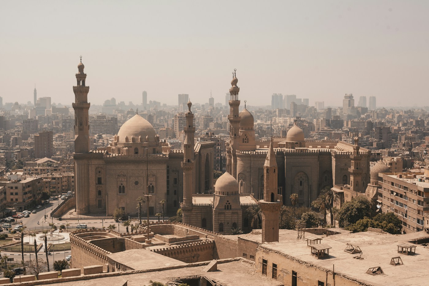 Stage 03 — Continue to Qaitbay Citadel and the Bibliotheca Alexandrina