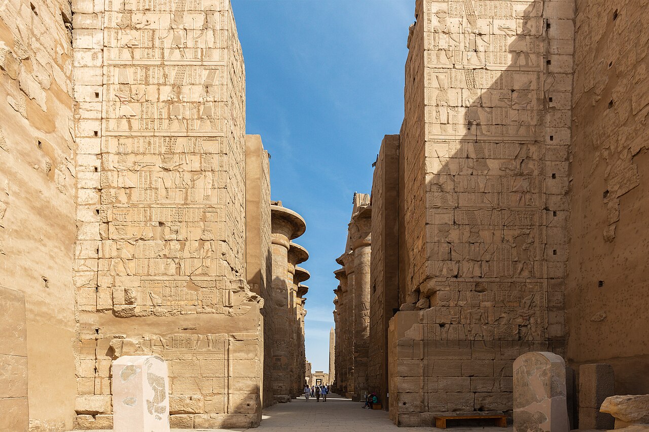 Luxor Temple & Karnak