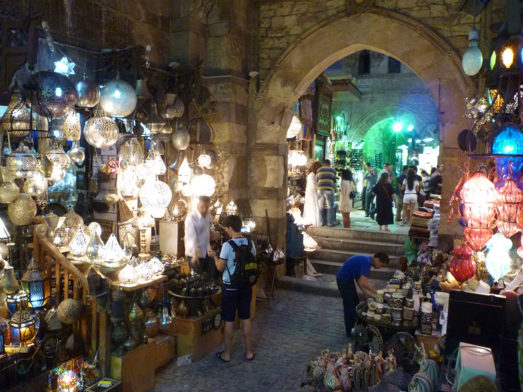 Egyptian متحف, Khan El Khalili, and Old Cairo Tour
