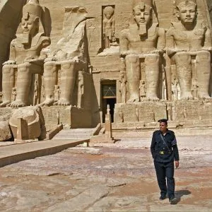 Cairo to Abu Simbel Tour