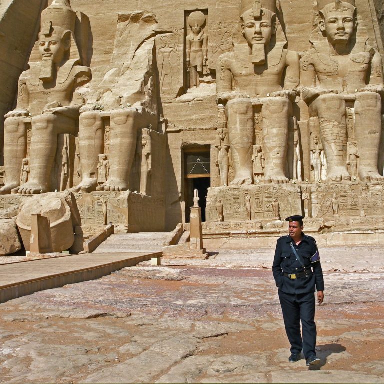 Cairo to Abu Simbel Tour