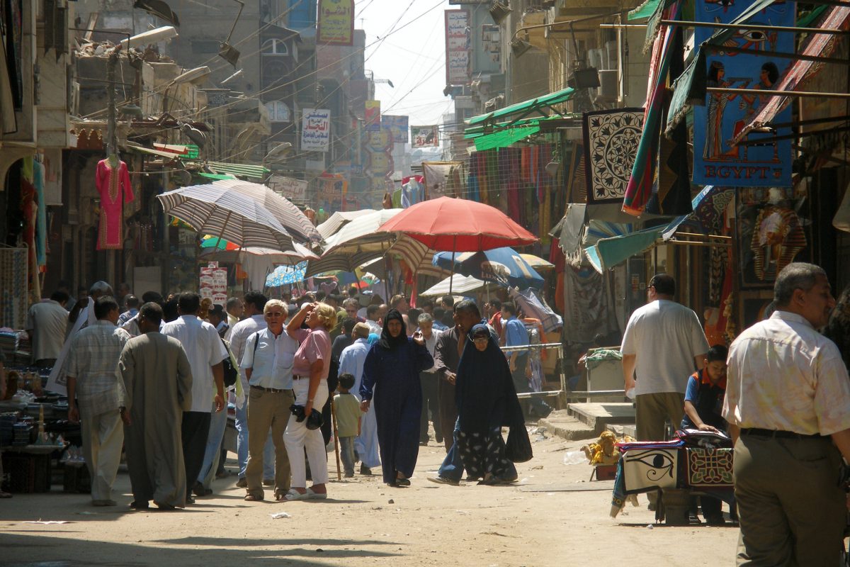 Stopover Tour of Cairo