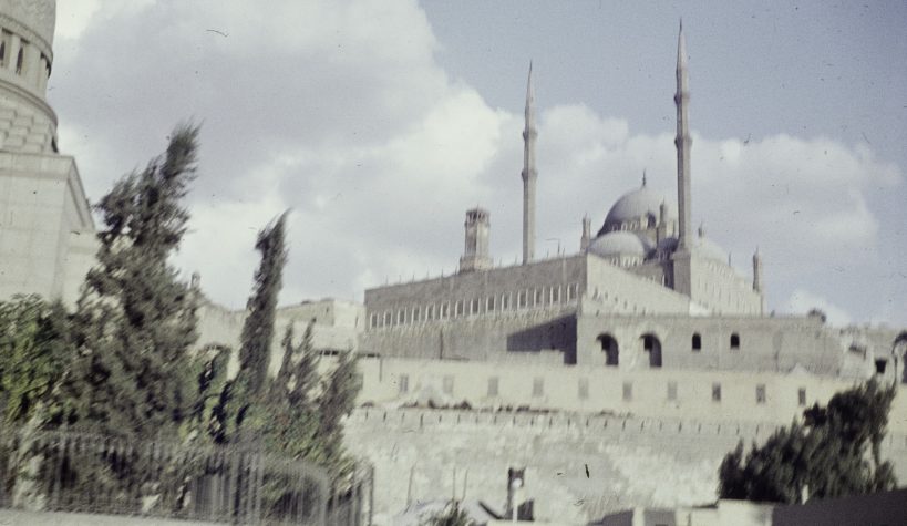 Stage 04 — Late afternoon: Return to Cairo