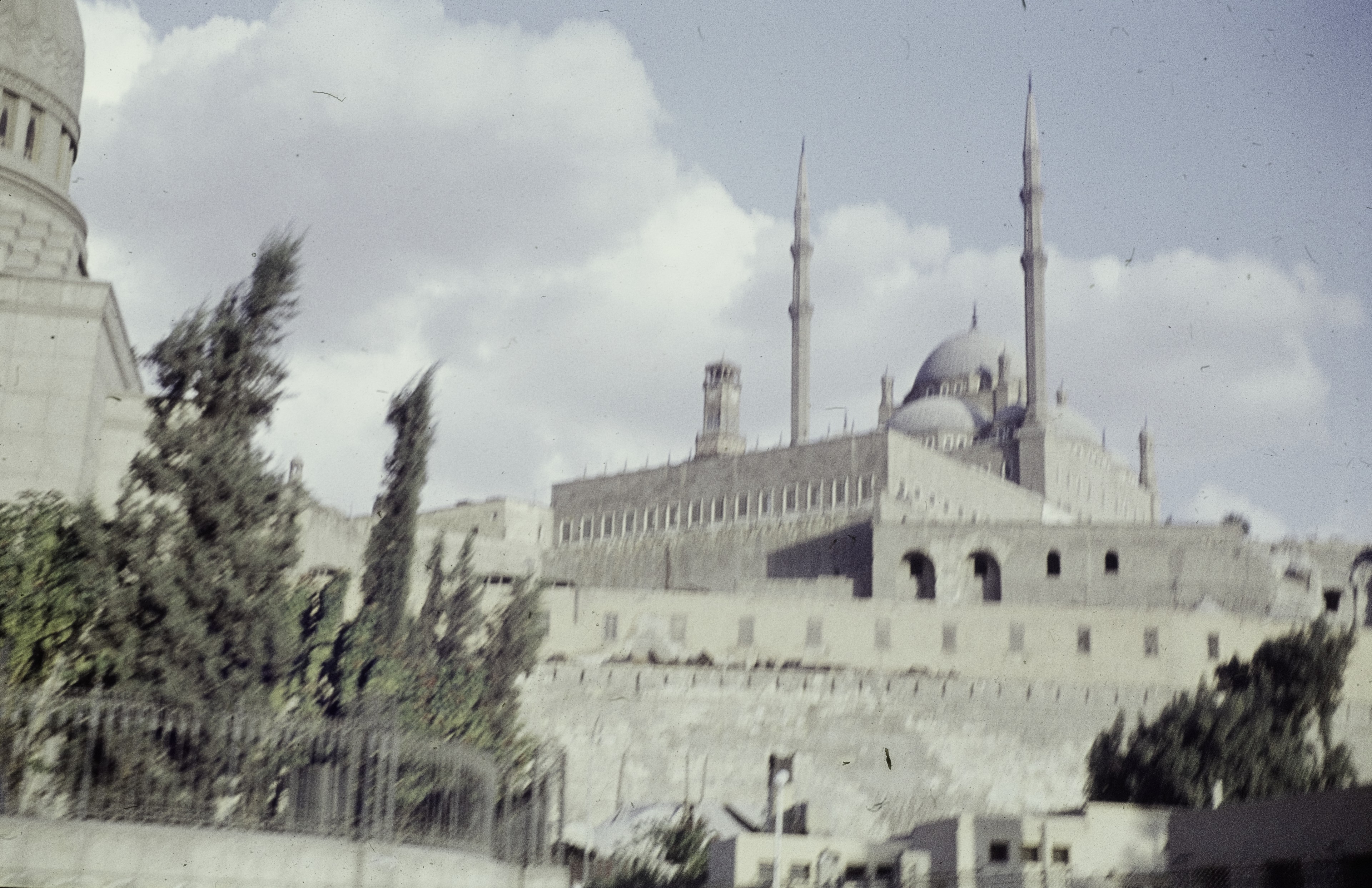 Citadel of Saladin & Alabaster Mosque