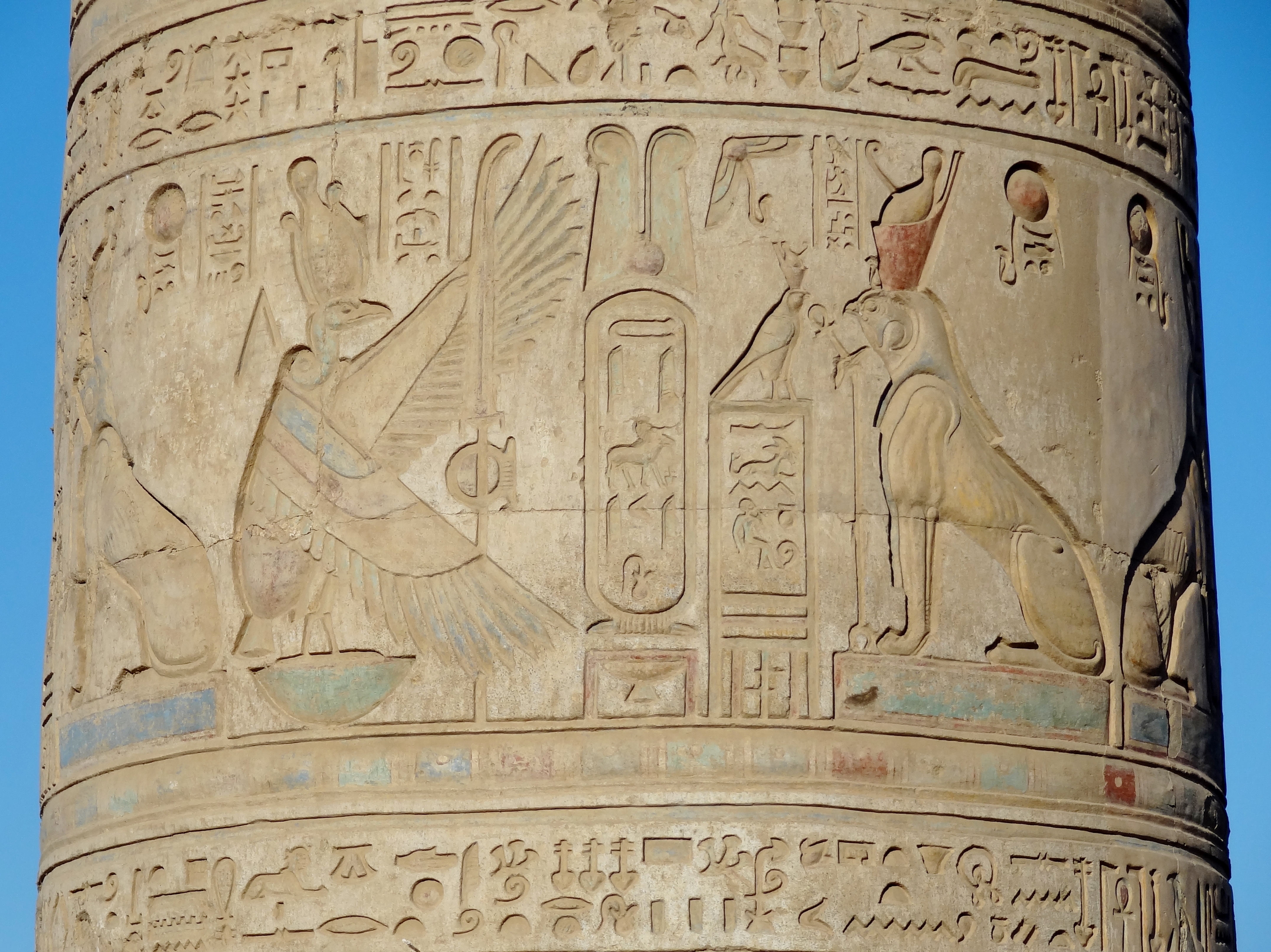 Day 5: Dahabiya Rois - Sail to Kom Ombo Temple