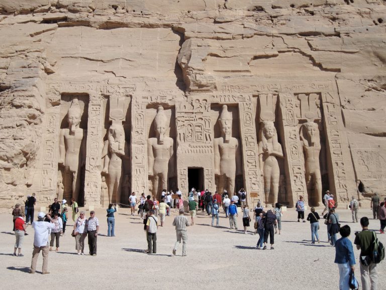 Cairo to Abu Simbel Tour