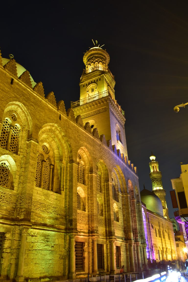 Stopover Tour of Cairo