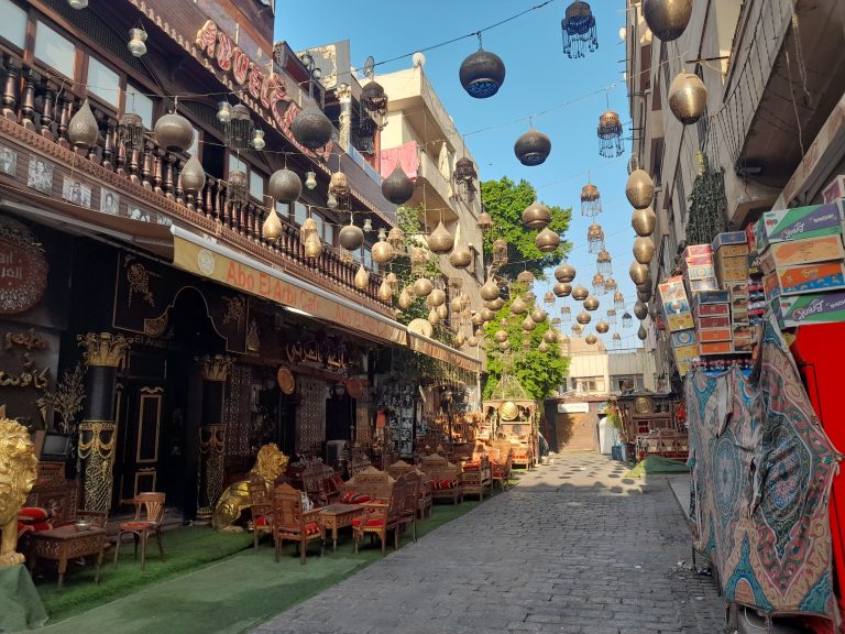 Stopover Tour of Cairo