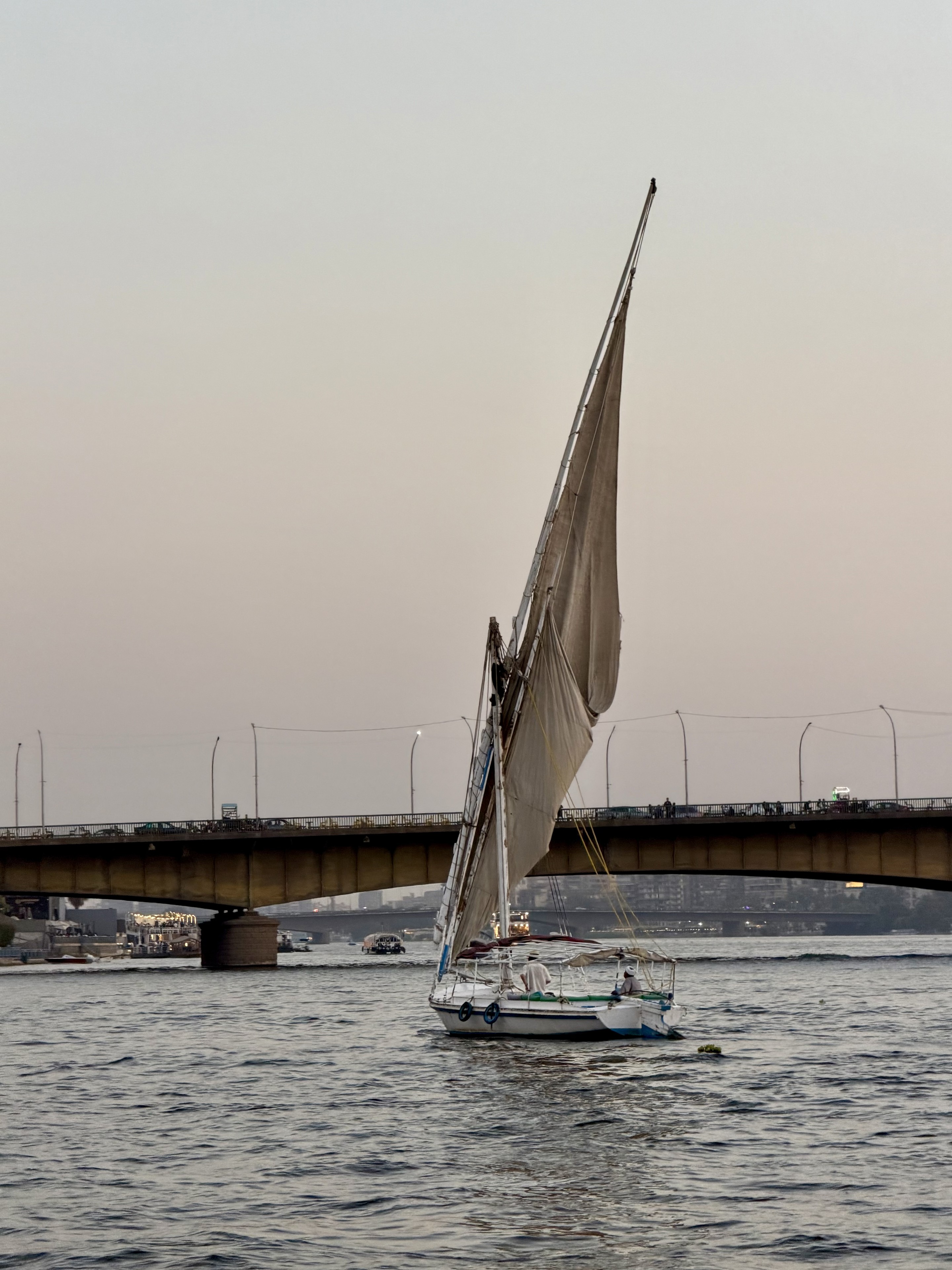 Cairo, Nile Cruise & Red Sea Holiday – Festive Season Day 1 – Arrival