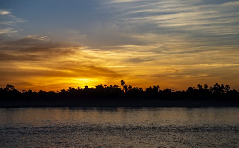 Felucca Ride on the Nile in Cairo