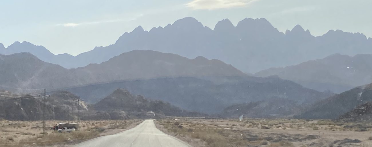 Desde El Cairo: 2 Días Tour privado to St. Catherine/Moses Mountain