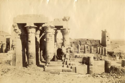 Edfu & Kom Ombo | Segeln durch die Geschichte