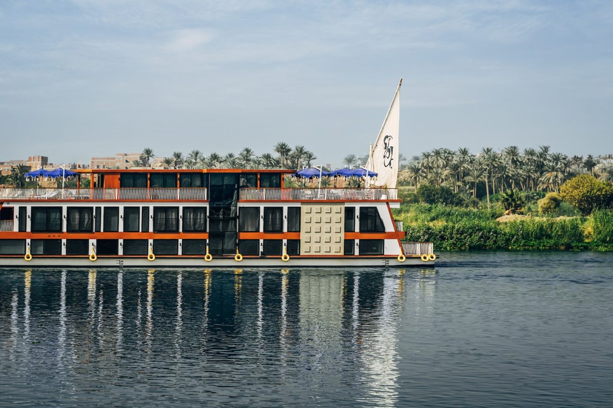 Merit Dahabiya Nile Sailing