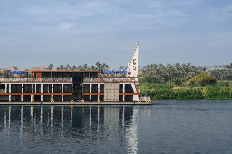 Merit Dahabiya Nile Sailing