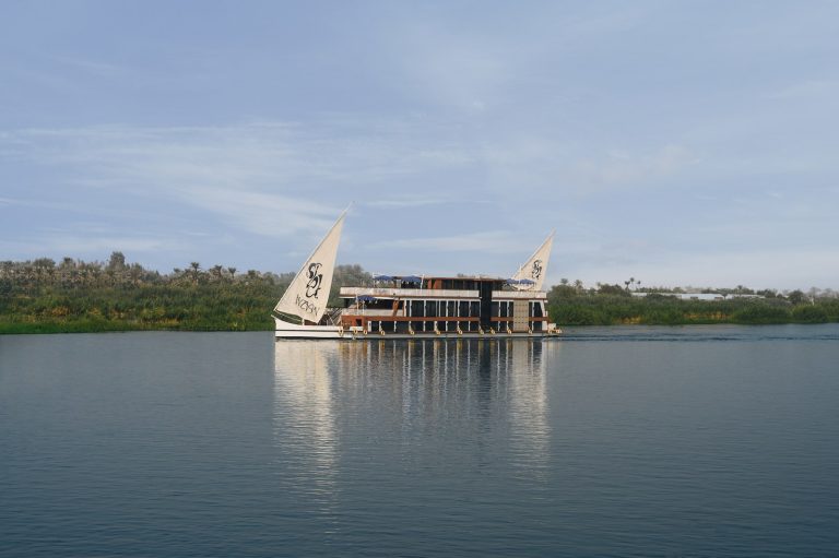 Merit Dahabiya Nile Sailing