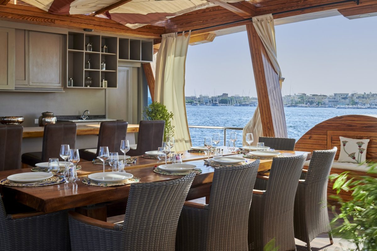 The Grand Nile Heritage Journey: Cairo, Dahabiya Cruise & Abu Simbel