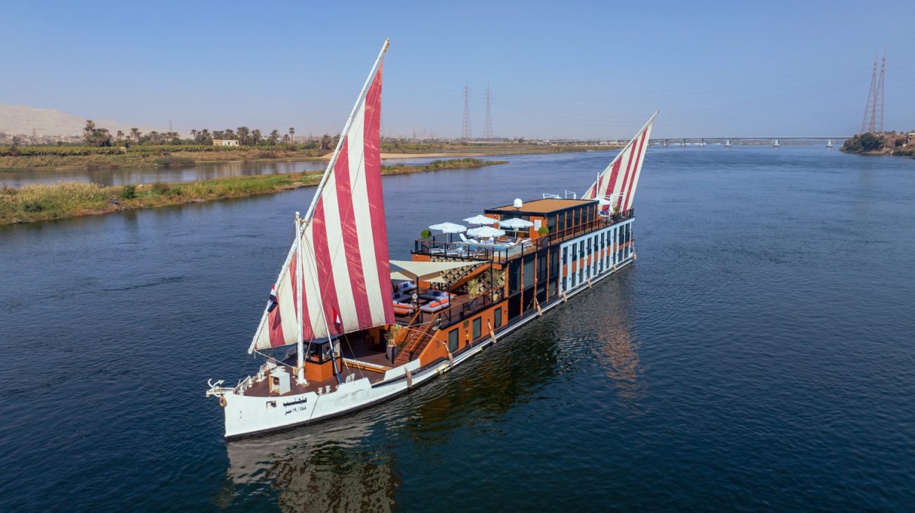 Nilkreuzfahrt CAIRO ASWAN 15 Tage 14 Nächte