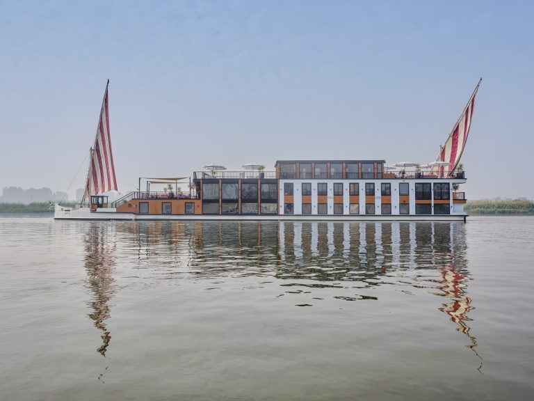 尼罗河5晚经典游轮之旅 | 卢克索 ➝ 阿斯旺