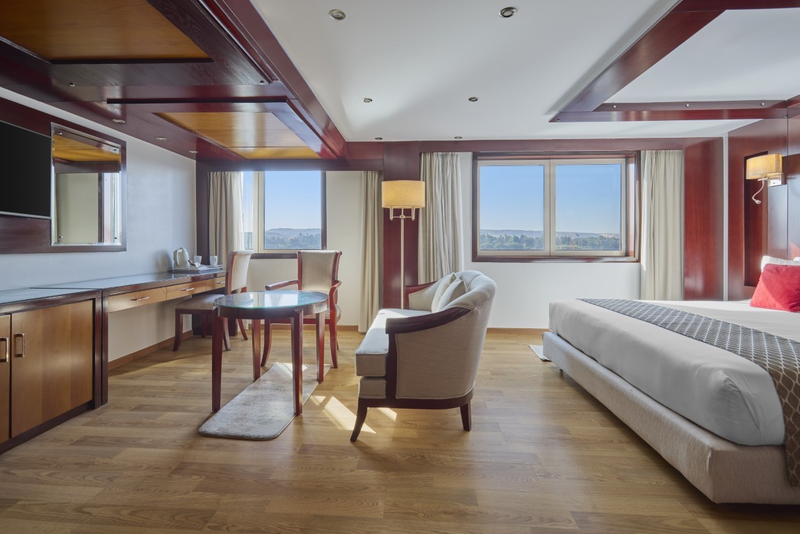 Deluxe Stateroom