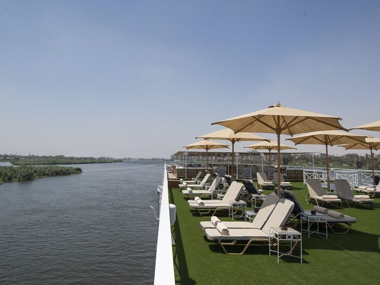 Mövenpick MS Darakum Legendary Long Nile Cruise: Cairo to Aswan (11 Days)